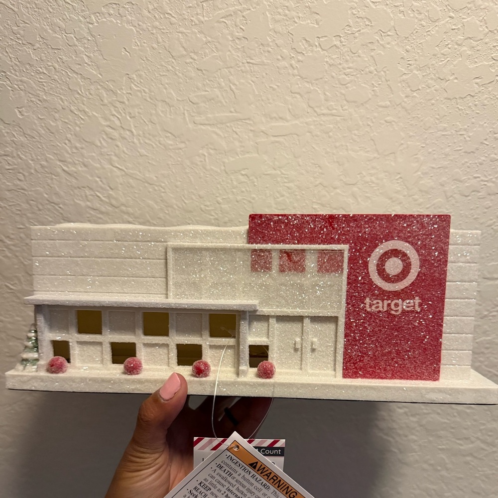 2024 Target Christmas Village